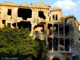 Traces de guerre